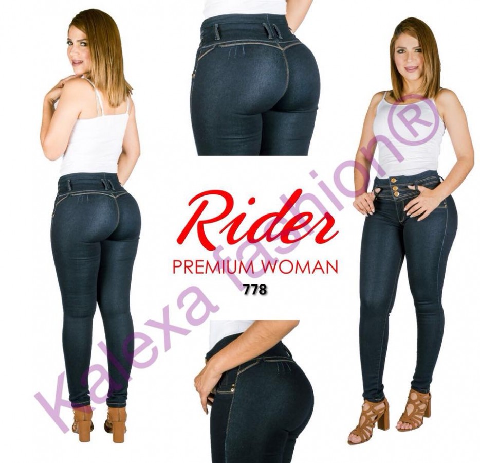 PANT. RIDER 778