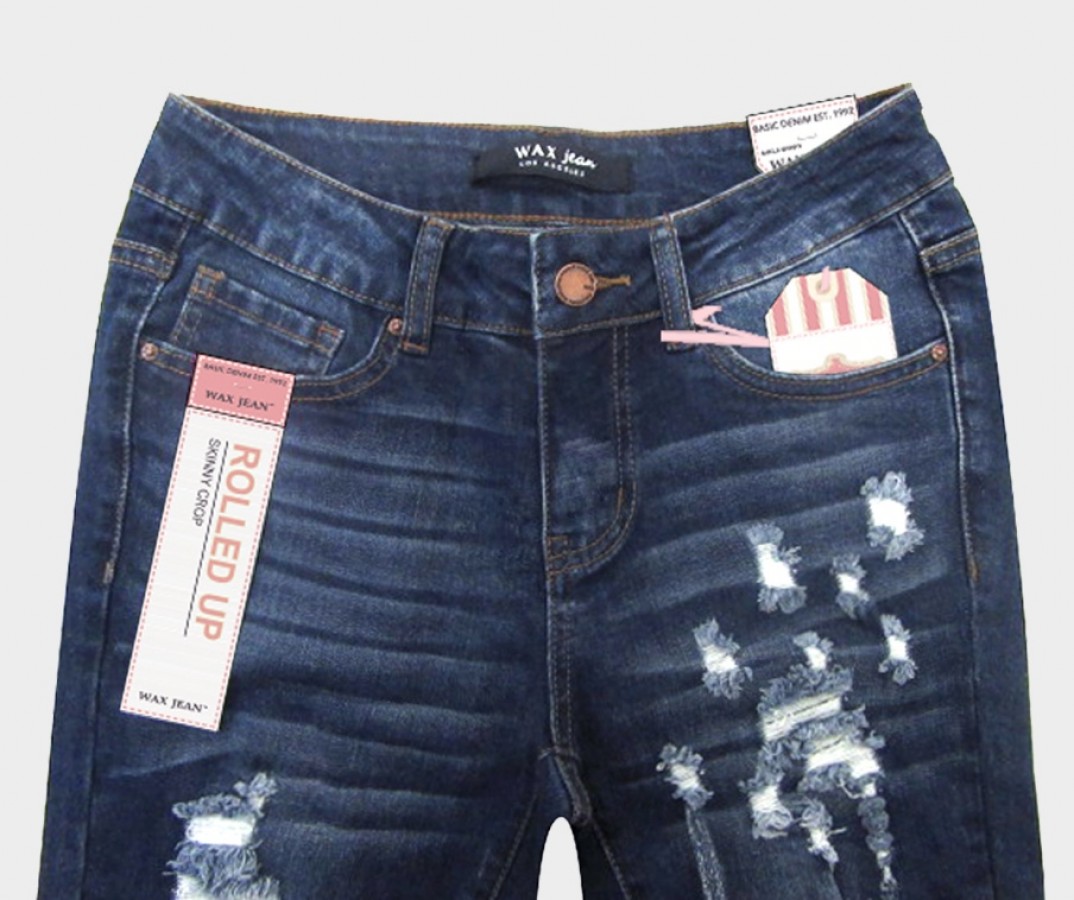 PANT. WAX 90102