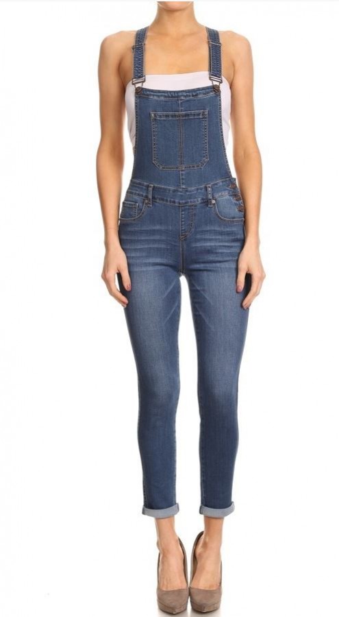Overol ENJEAN EOP901 2