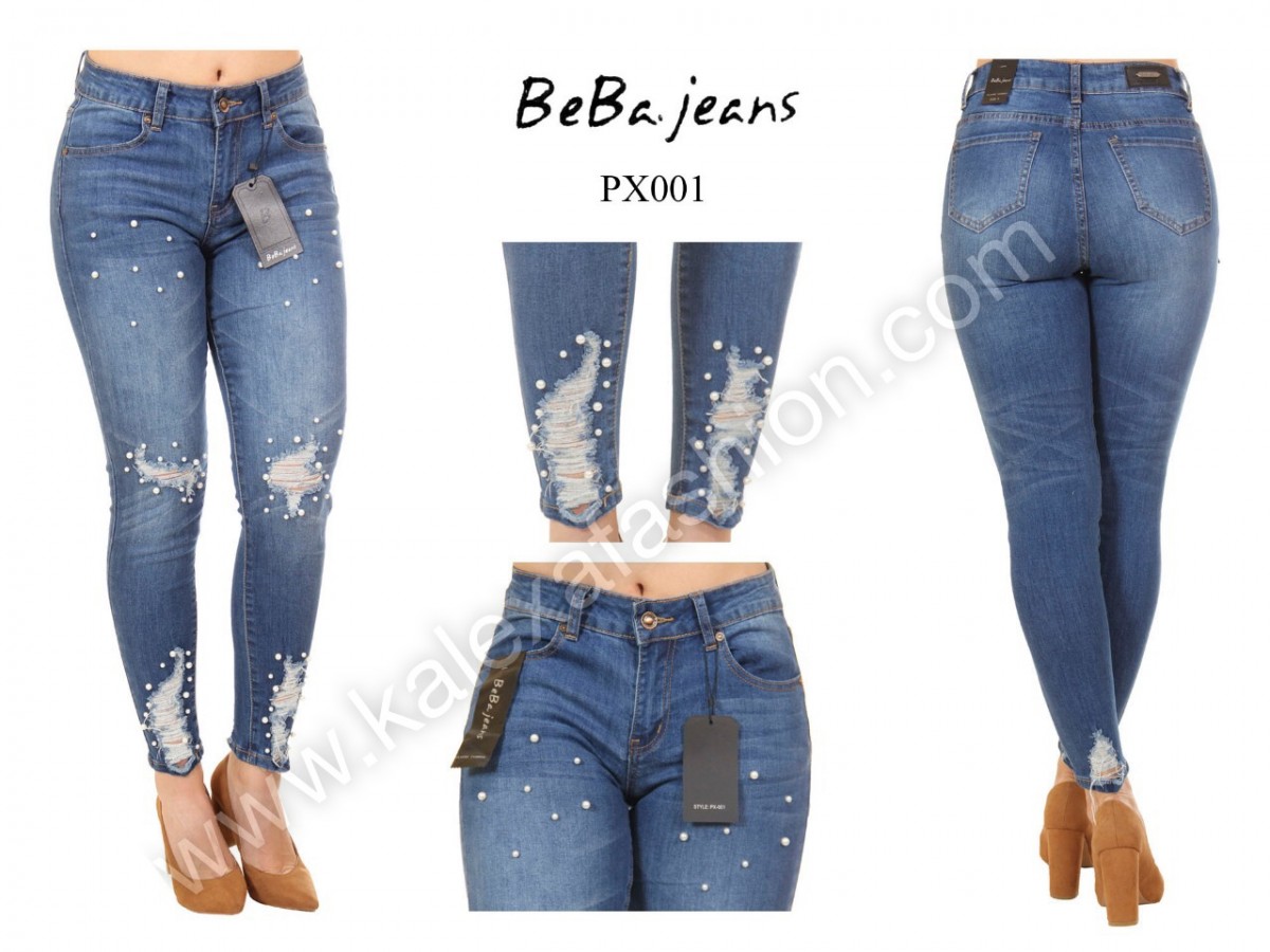 PANT. BeBa PX-001
