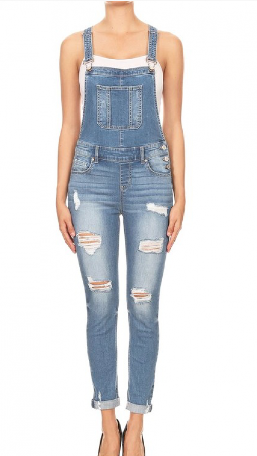 PANT. OVEROL ENJEAN EOP903