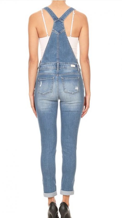 PANT. OVEROL ENJEAN EOP903 1