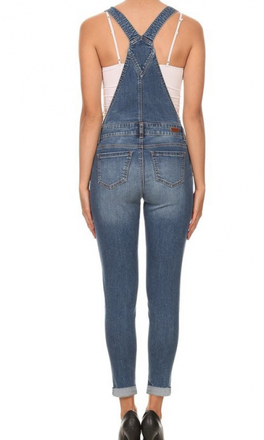 PANT. OVEROL ENJEAN EOP905 5