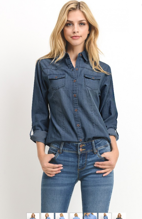 CAMISA CESTTOI DJ104 1