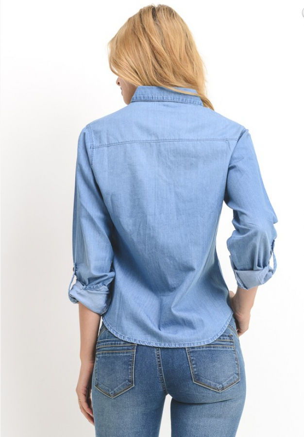 CAMISA CESTTOI DJ104 3