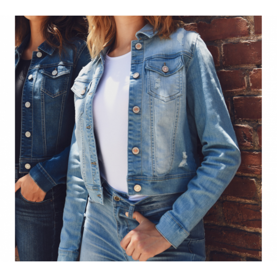 Chamarra Wax 90126 6