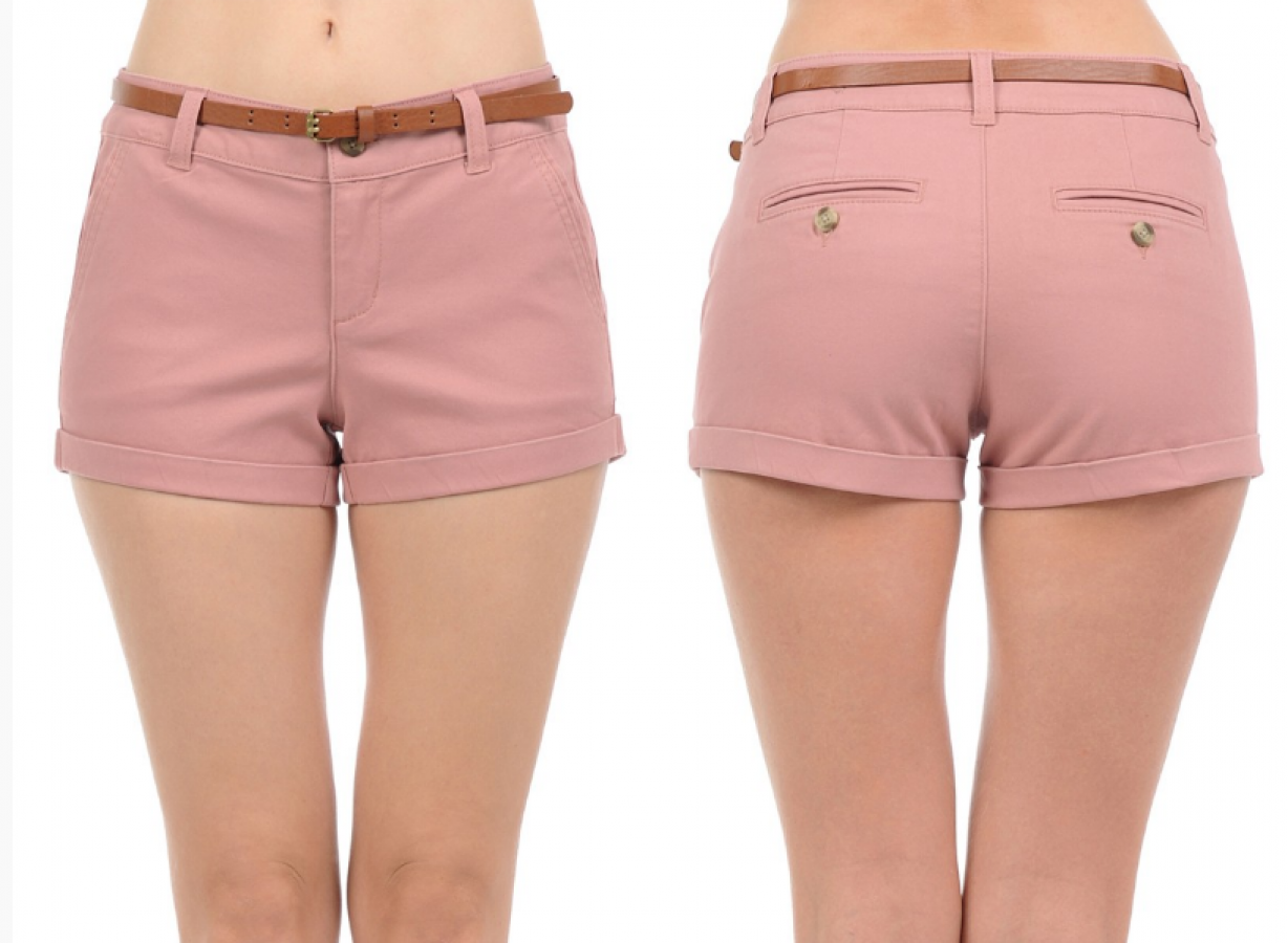 SHORT AMBIANCE 70476 1