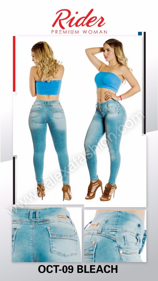 PANT. RIDER OCT9