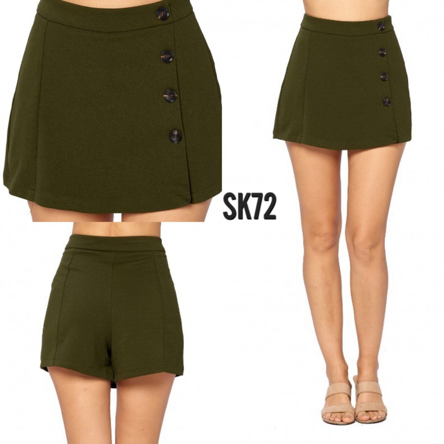 SHORT FALDA VERACCI SK72