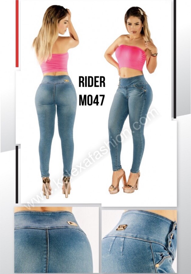 PANT. RIDER M047