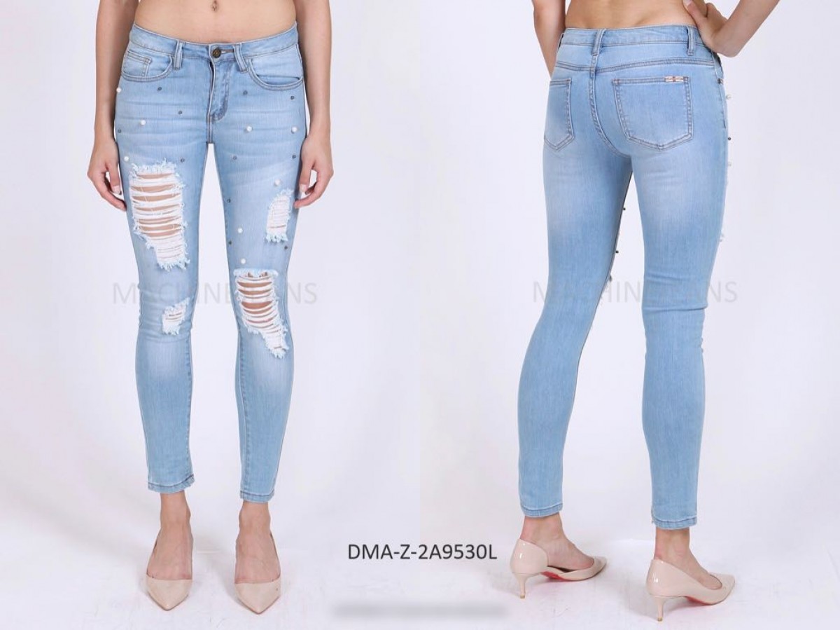 PANT. MACHINE CON PERLAS 9530