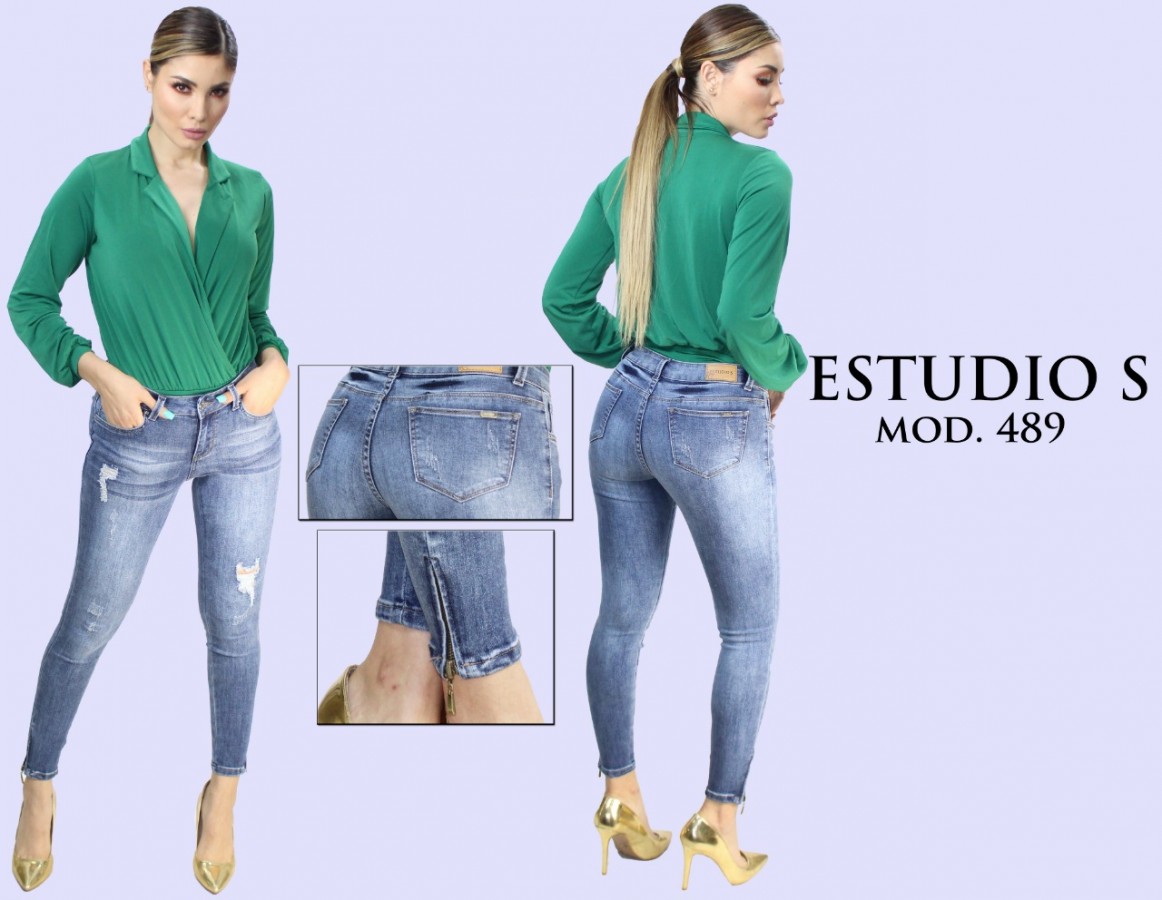 PANT. ESTUDIO S 489