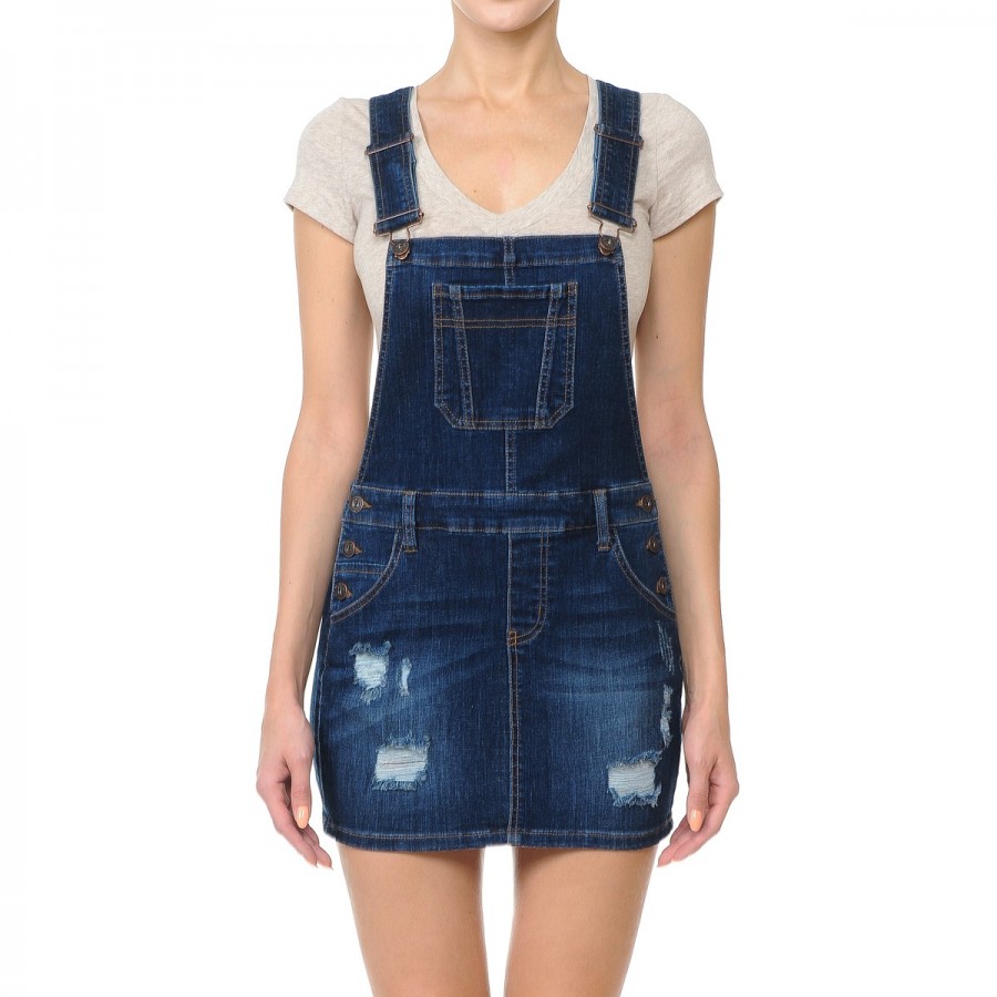 Falda Overol Wax  90136 2