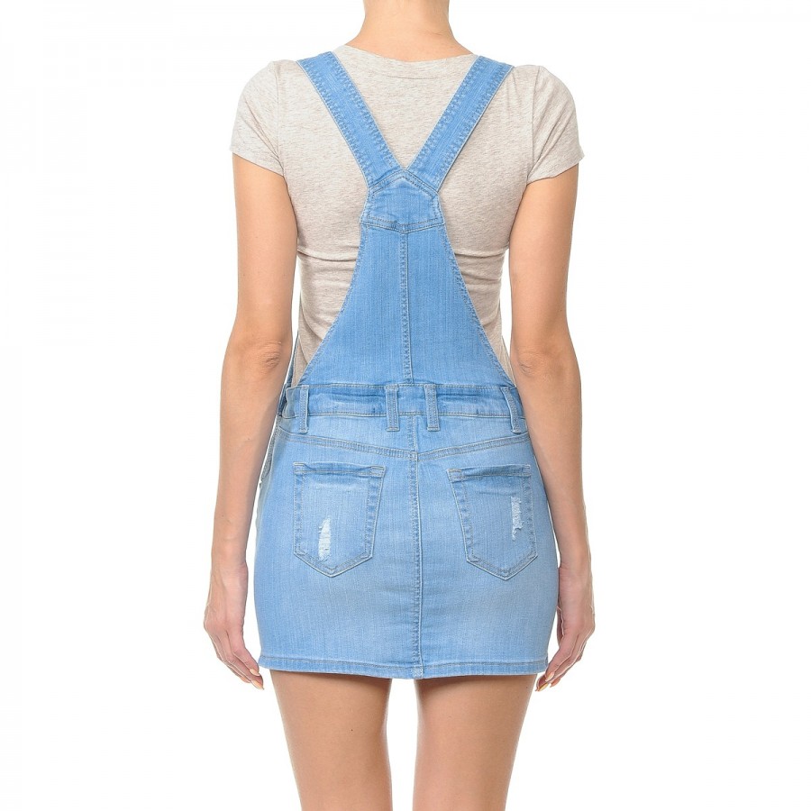 Falda Overol Wax  90136 3