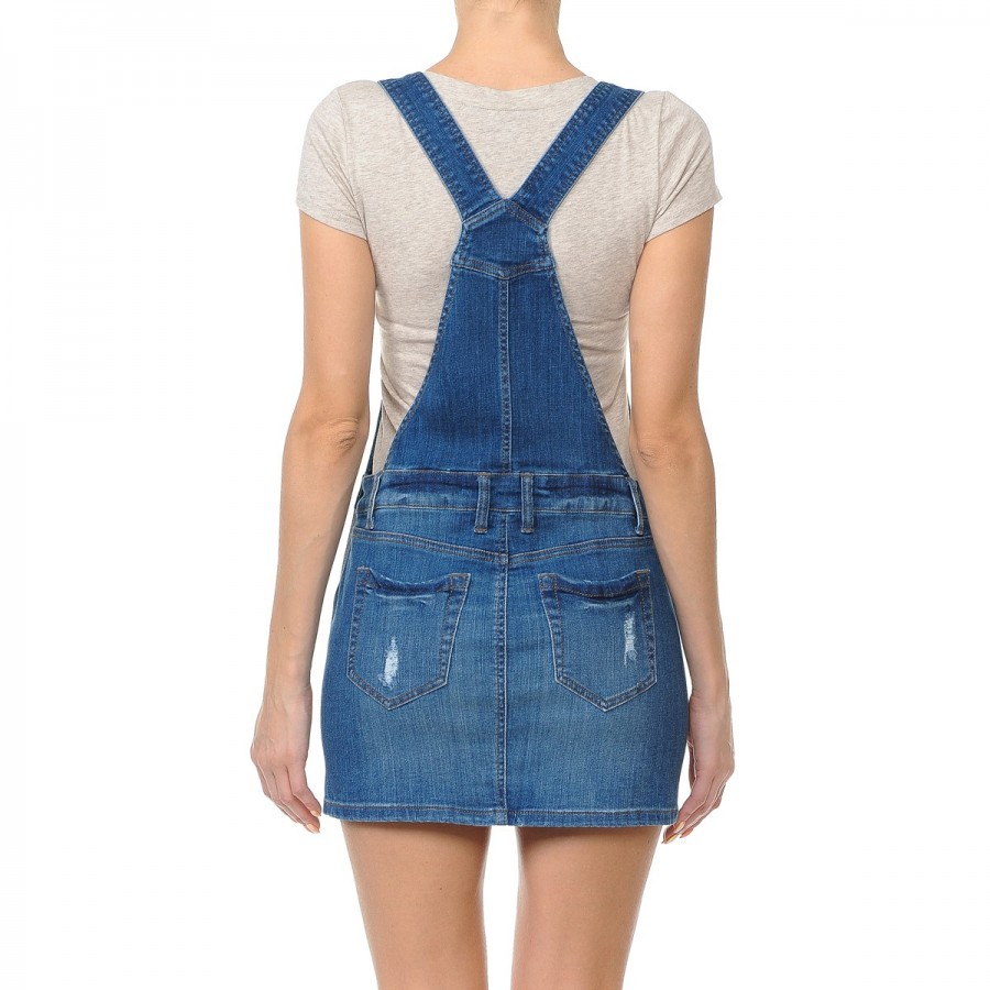 Falda Overol Wax  90136 5