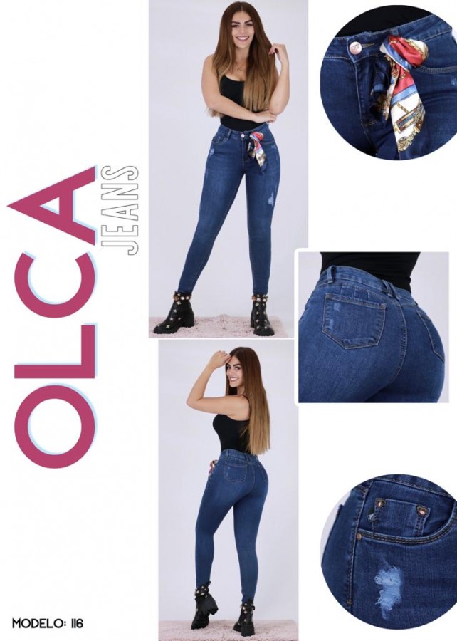 PANT. OLCA 116