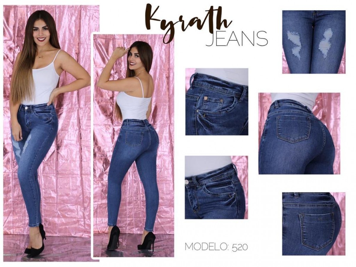 PANT. KYRATH 520