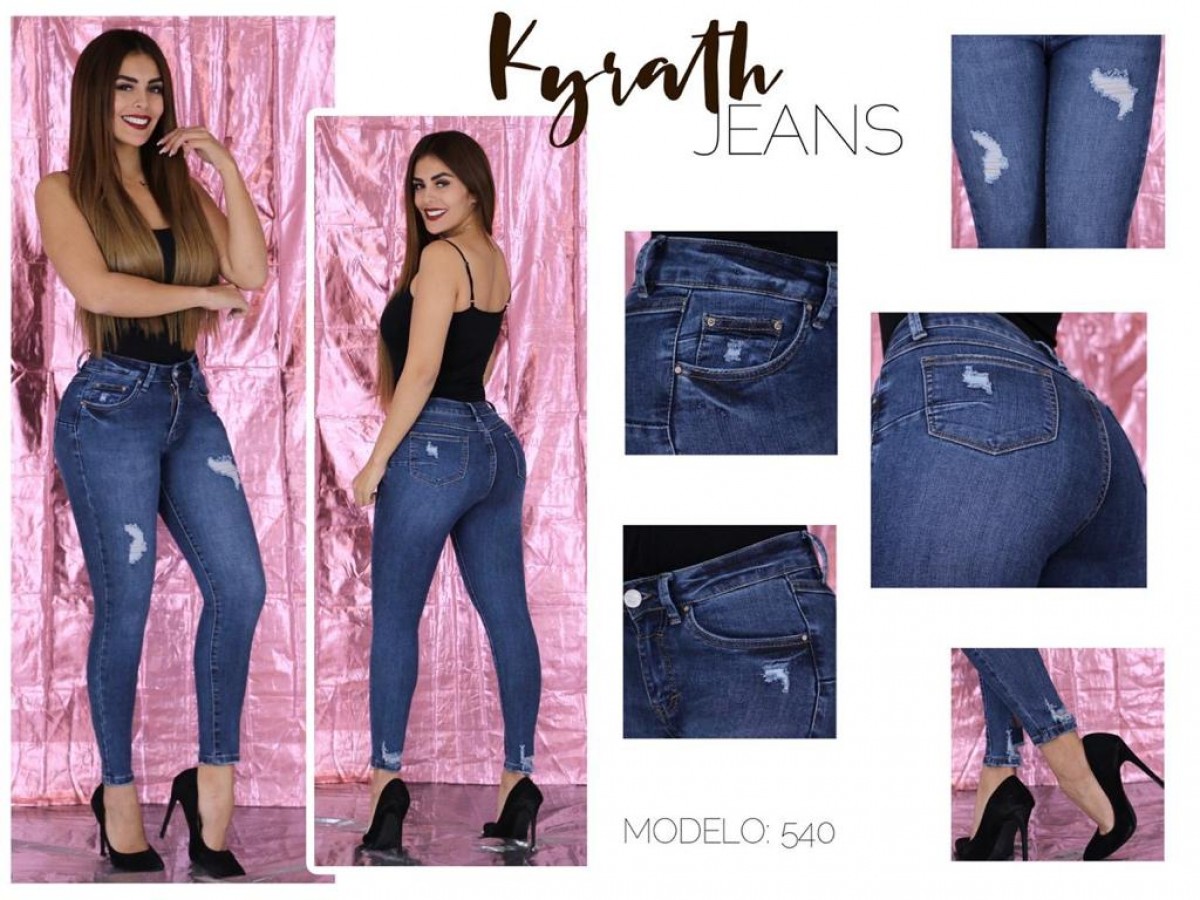 PANT. KYRATH 540
