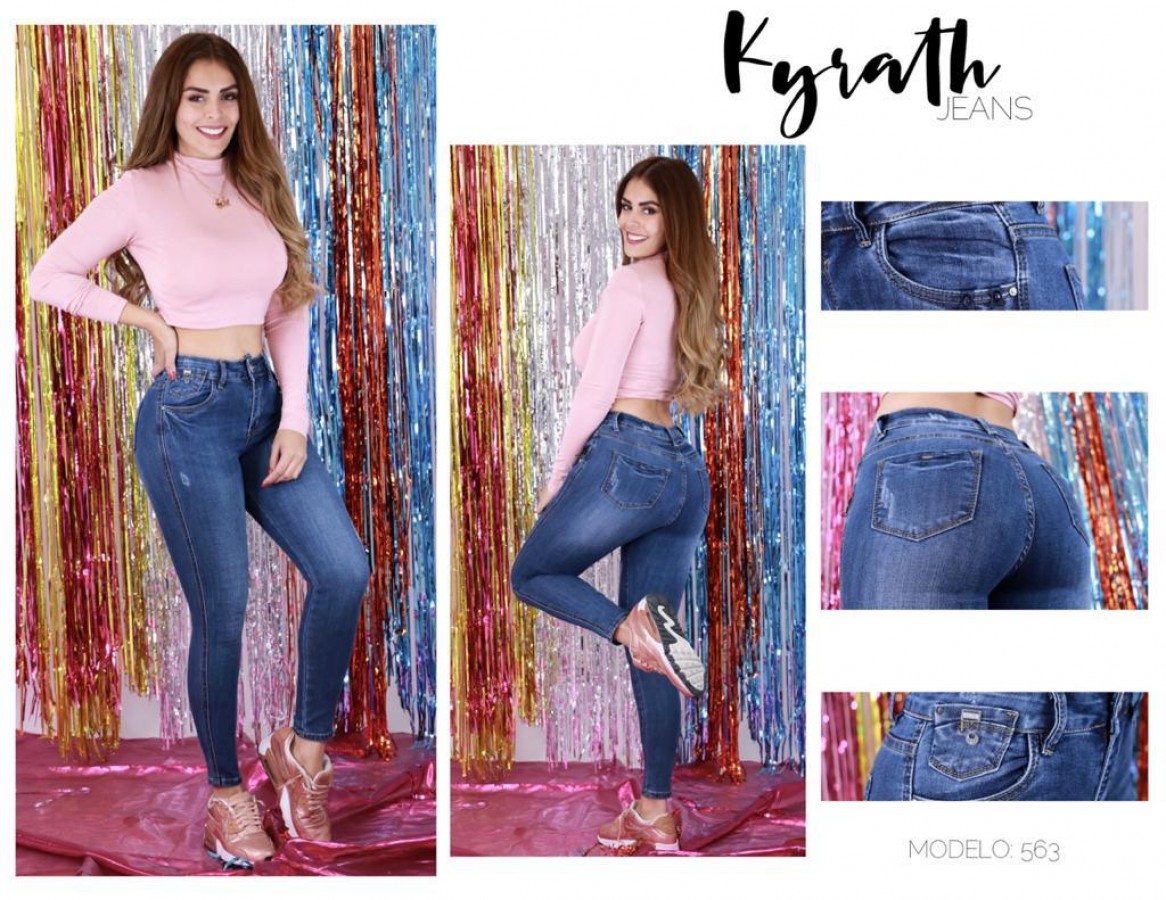 PANT. KYRATH 563