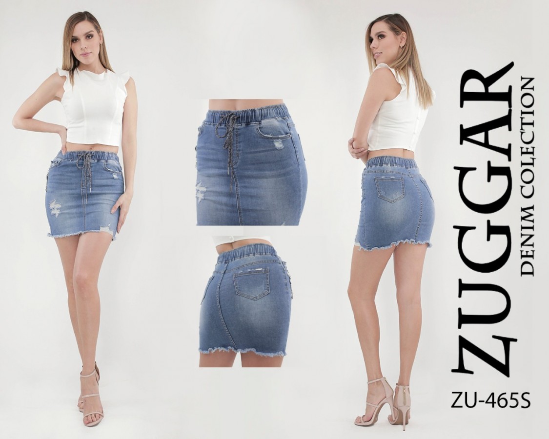 FALDA ZUGGAR F465