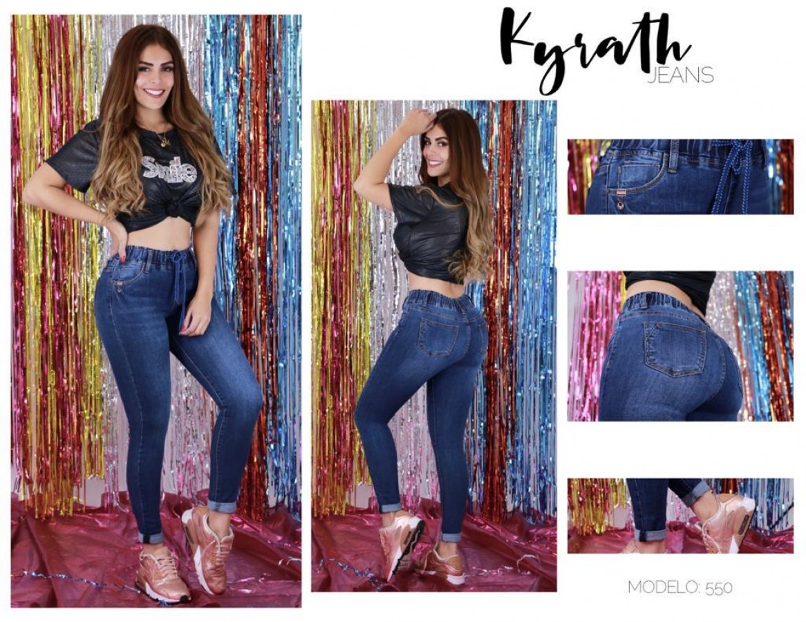 PANT. KYRATH 550