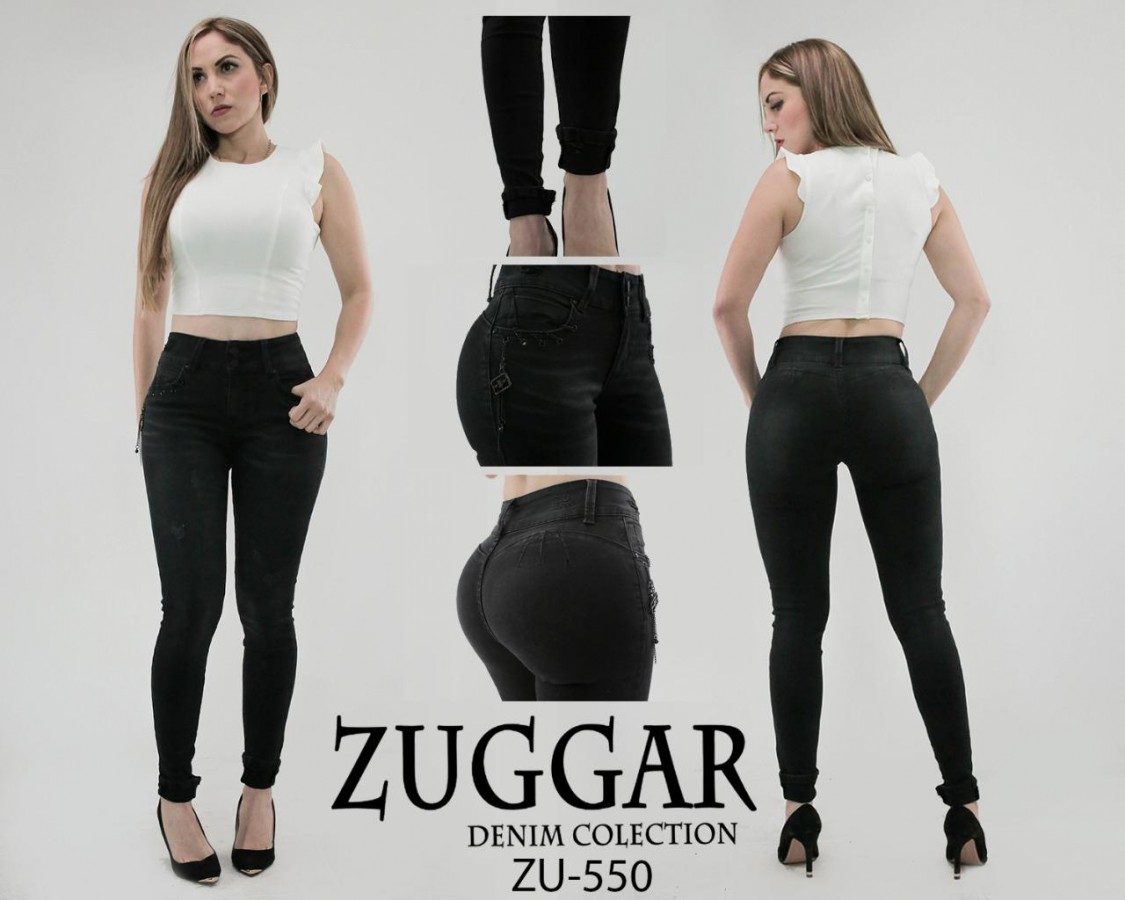 PANT. ZUGGAR 550