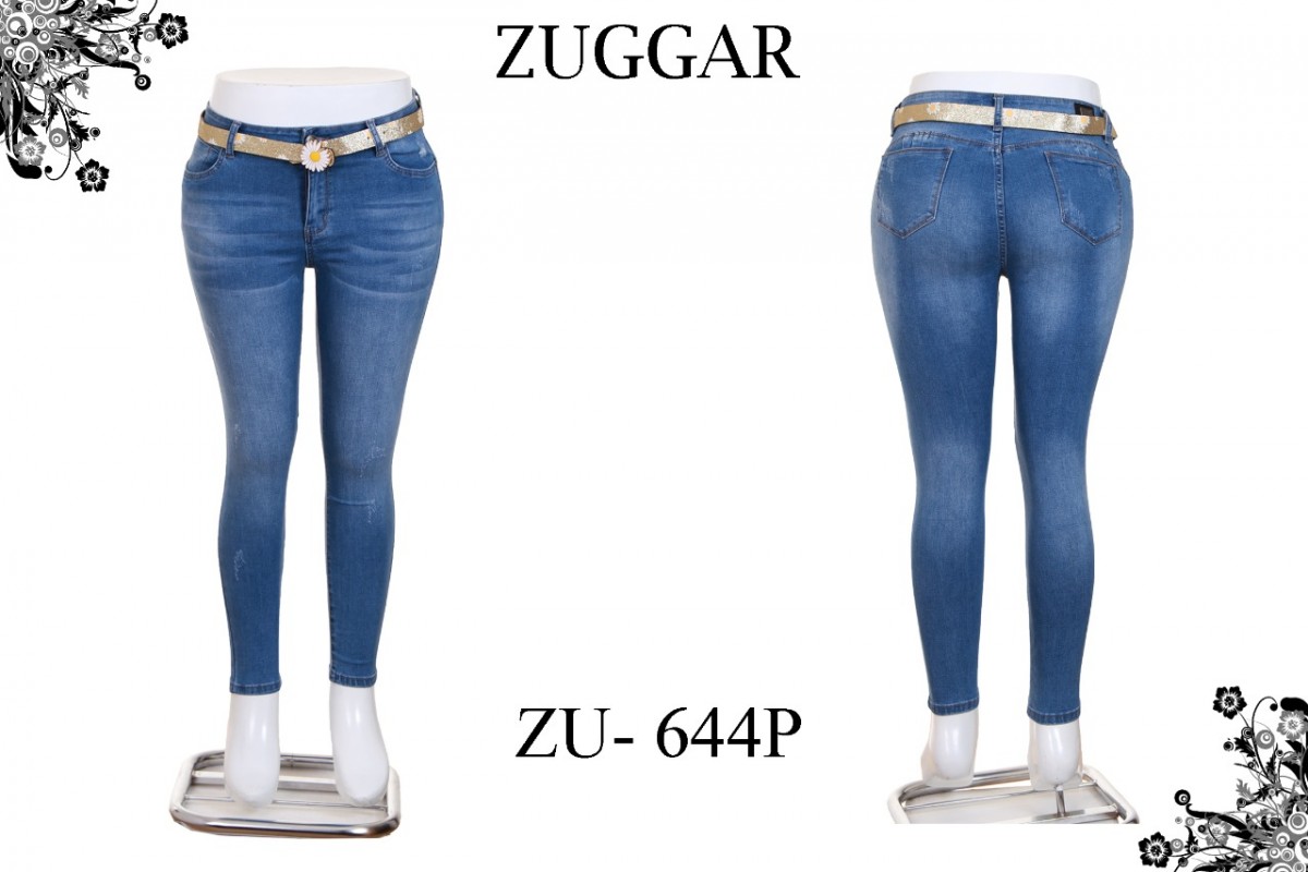 Pantalón Zuggar 644 Extra