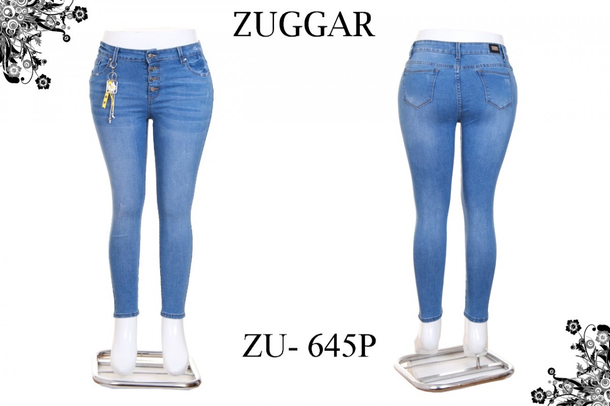 Pantalón Zuggar 645 Extra
