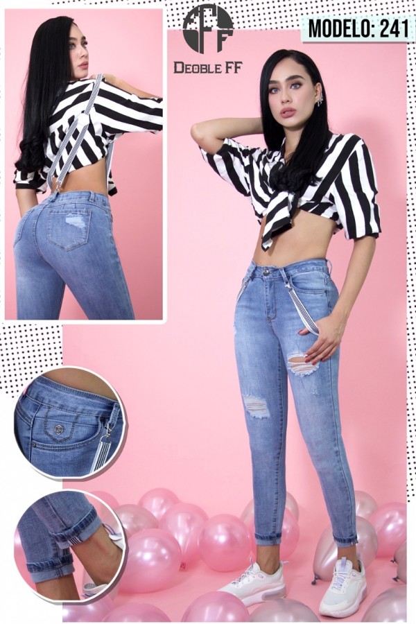 Pantalón Deoble FF 241