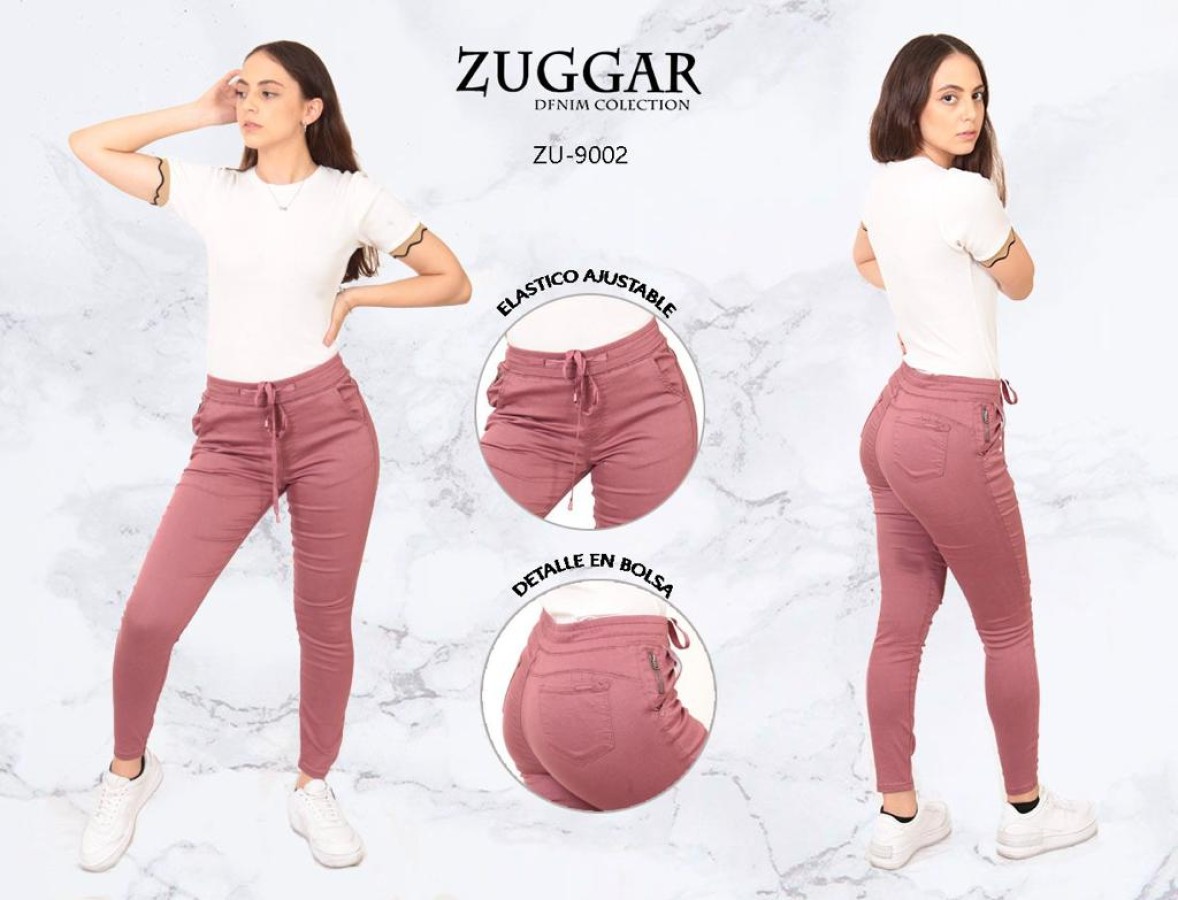 Pantalón Zuggar 9002