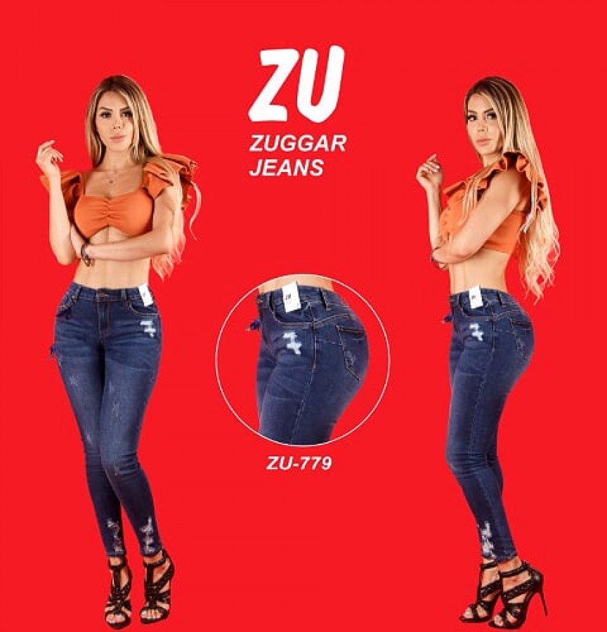 Pantalón Zuggar 779