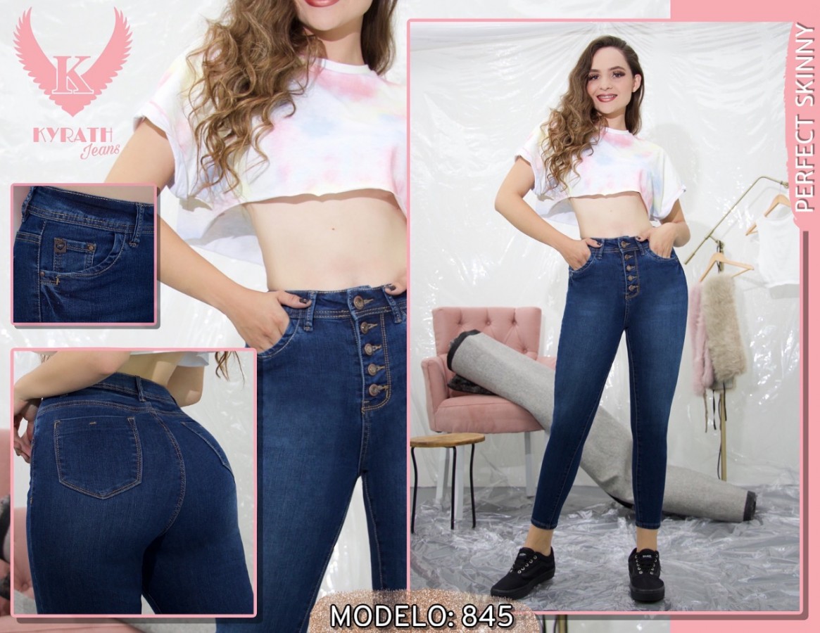 Pantalón Kyrath 845