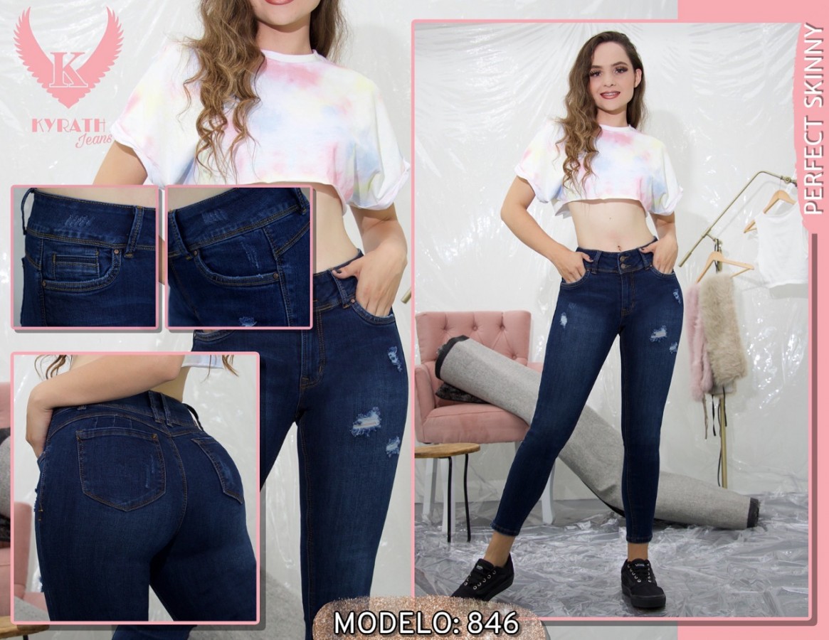 Pantalón Kyrath 846