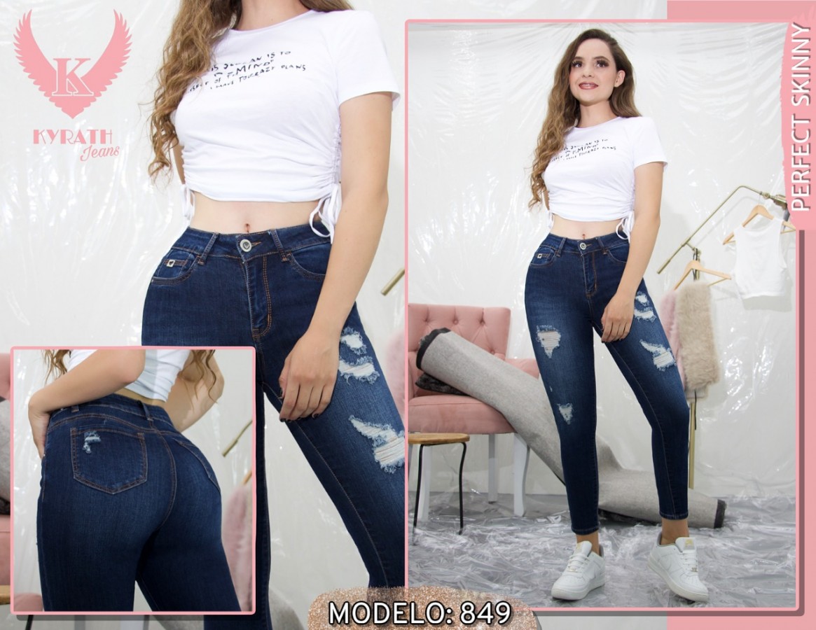 Pantalón Kyrath 849