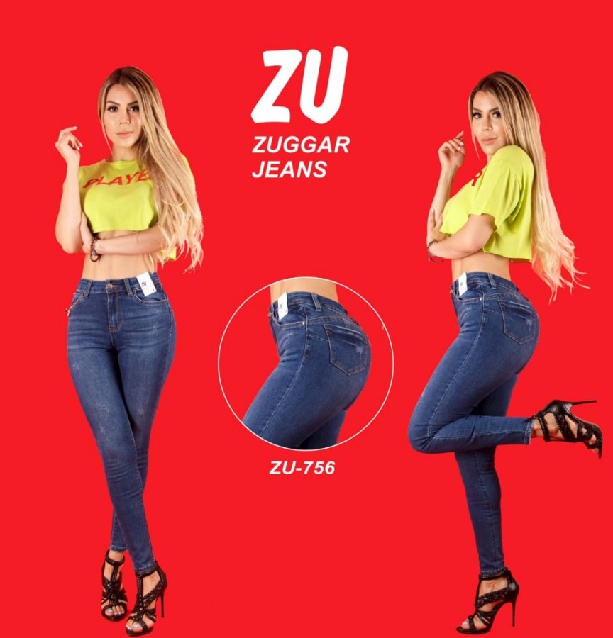 Pantalón Zuggar 756