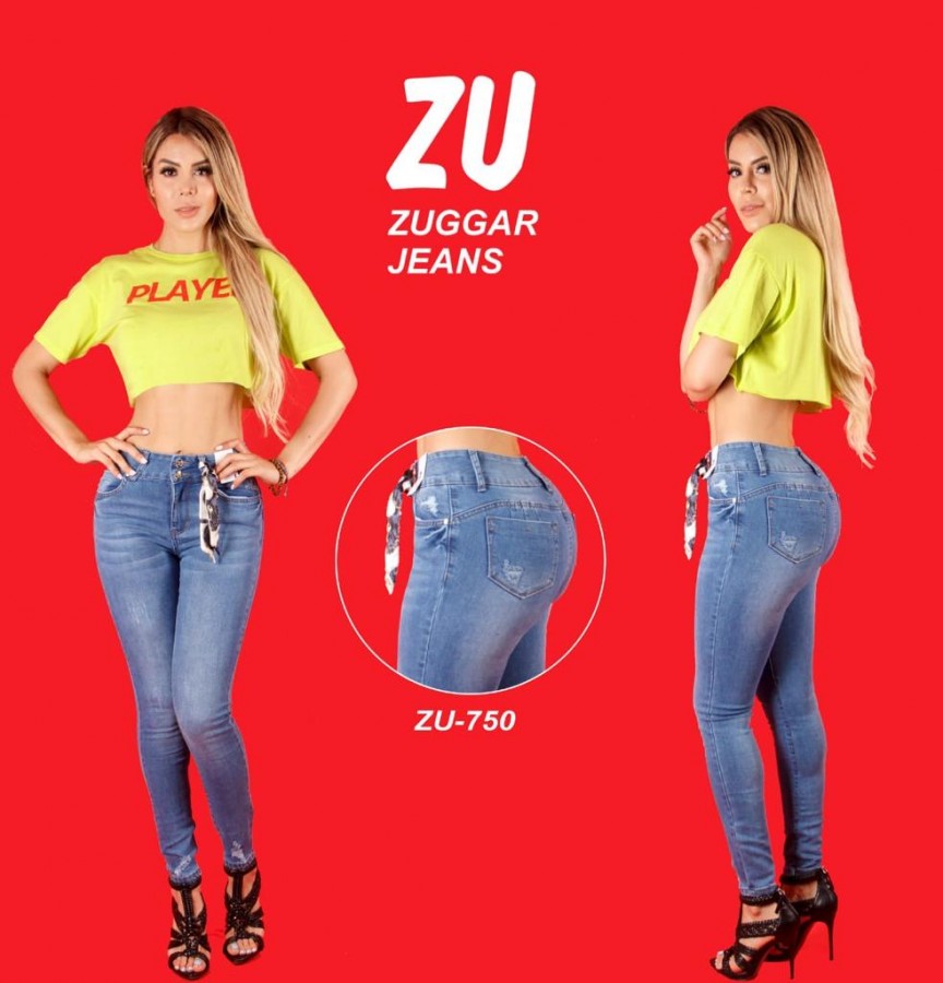 Pantalón Zuggar 750