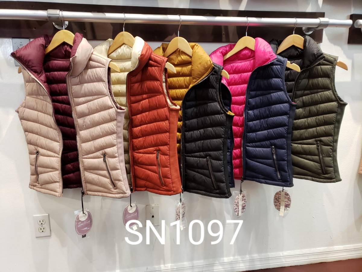Chaleco reversible SN1097 3