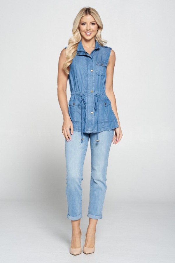 Chaleco Cesttoi 4098T 6