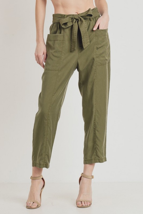 Pant. liso Cesttoi con bolsas 6046 4