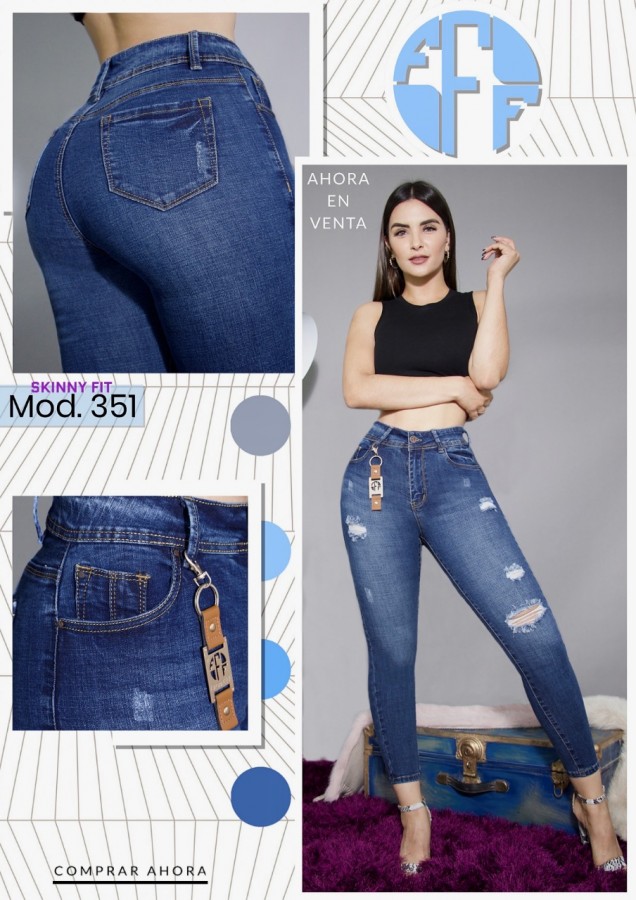 Pantalón Deoble FF 351