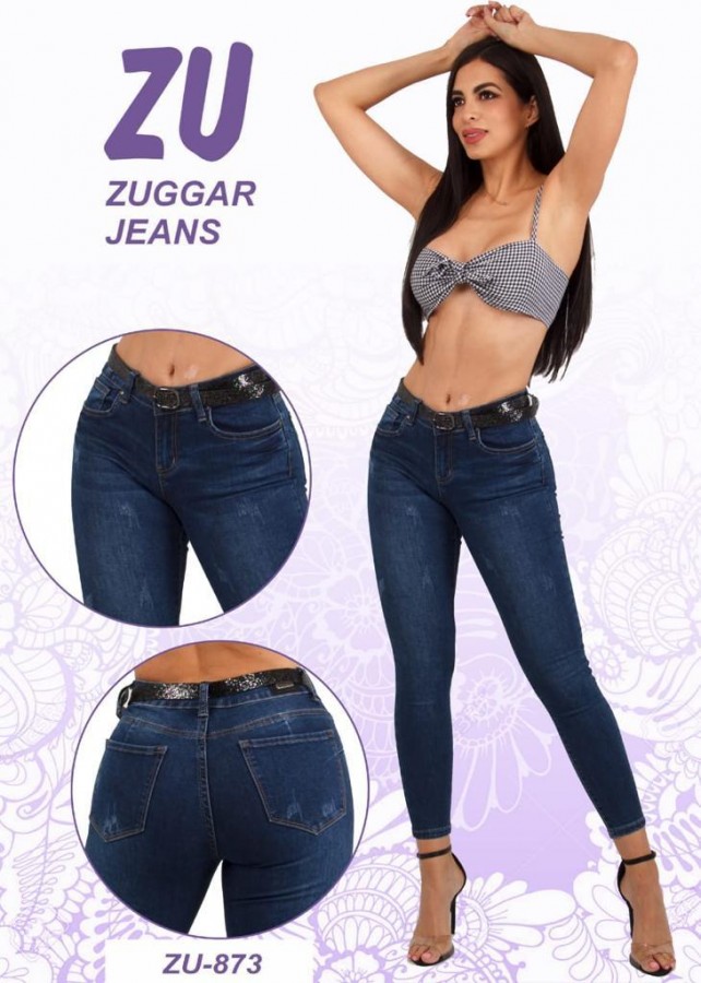 Pantalón Zuggar 873