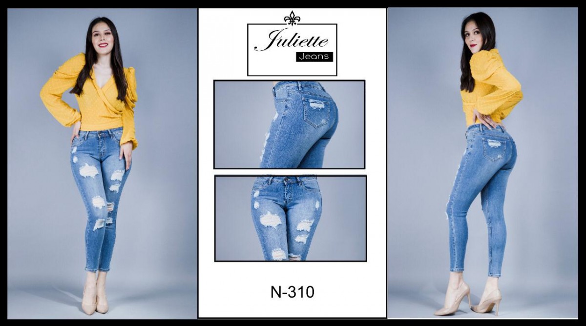 Pantalón Juliette N-310