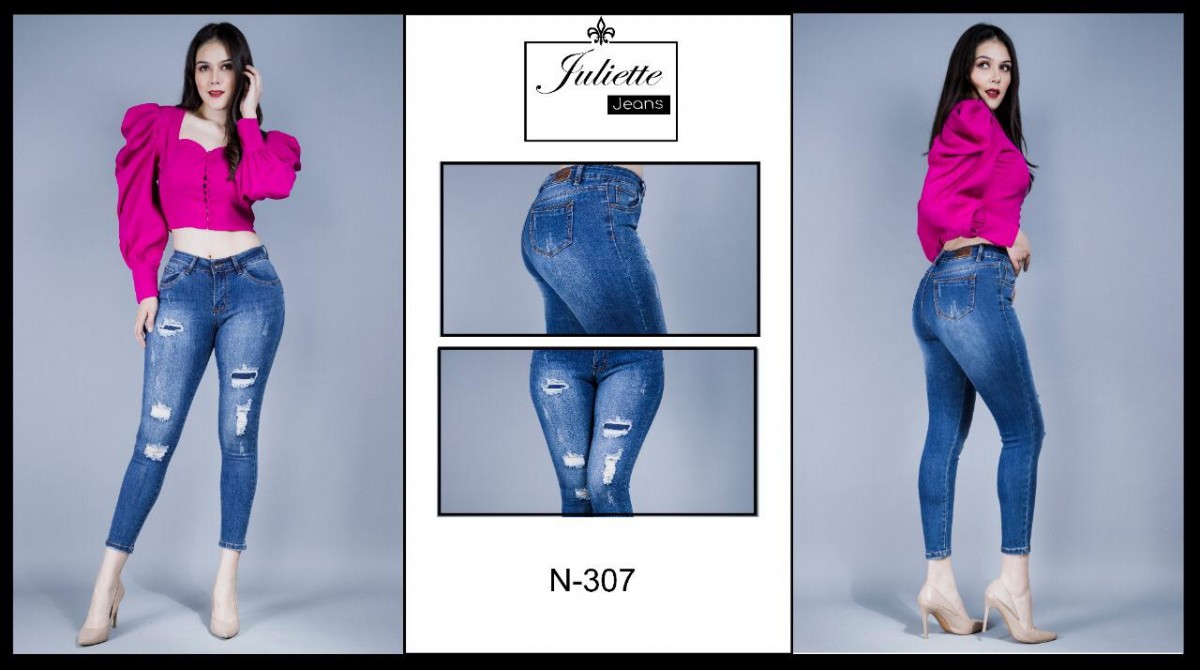 Pantalón Juliette N-307