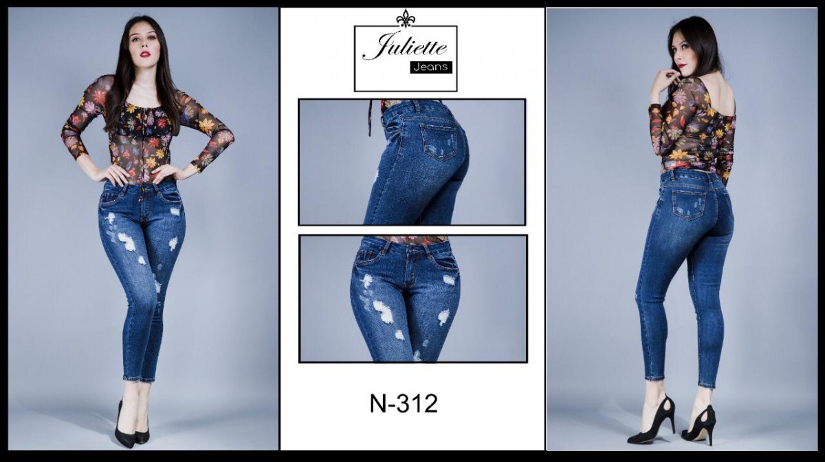 Pantalón Juliette N-312