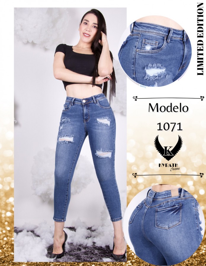 Pantalón Kyrath 1071 premium