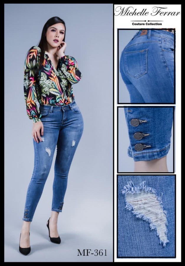 Pantalón Michelle MF 361