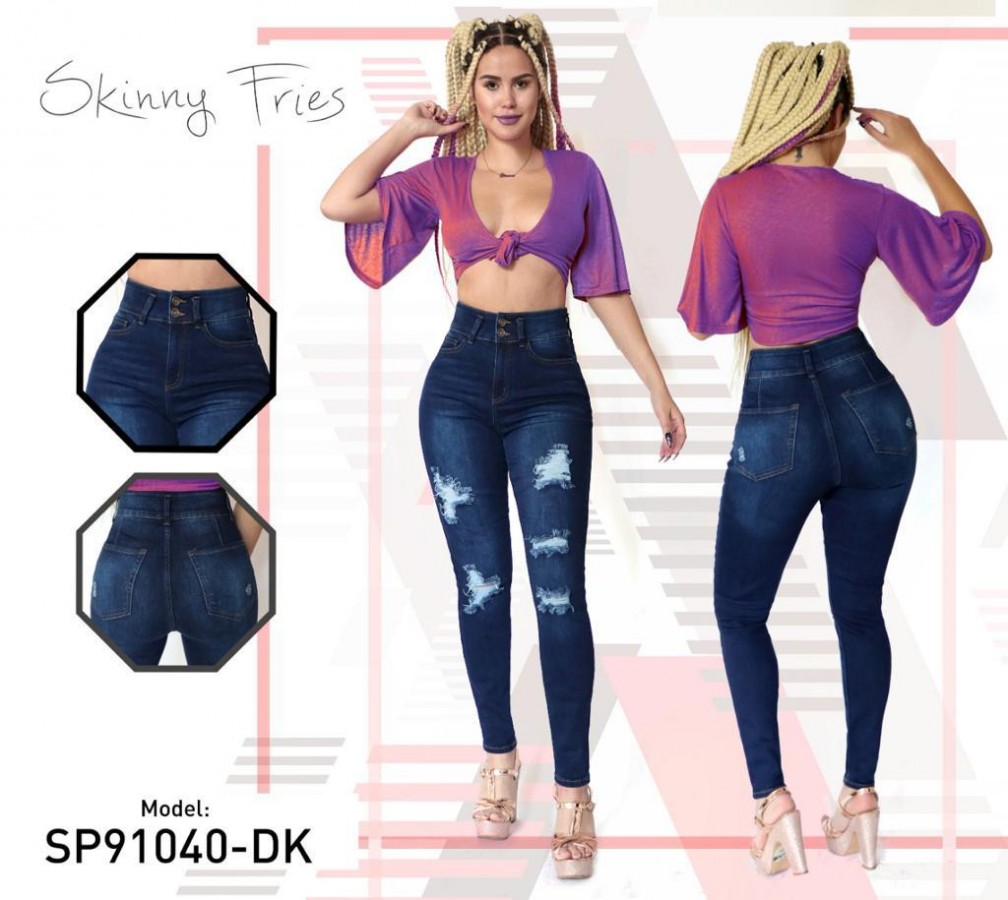 Pantalón SKF 91040 1