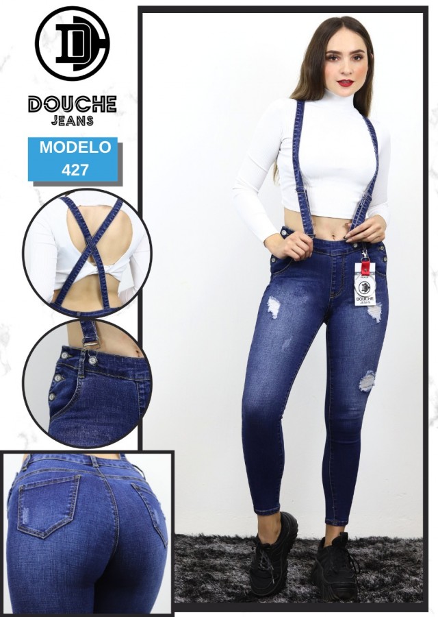 Pantalón Douche 427