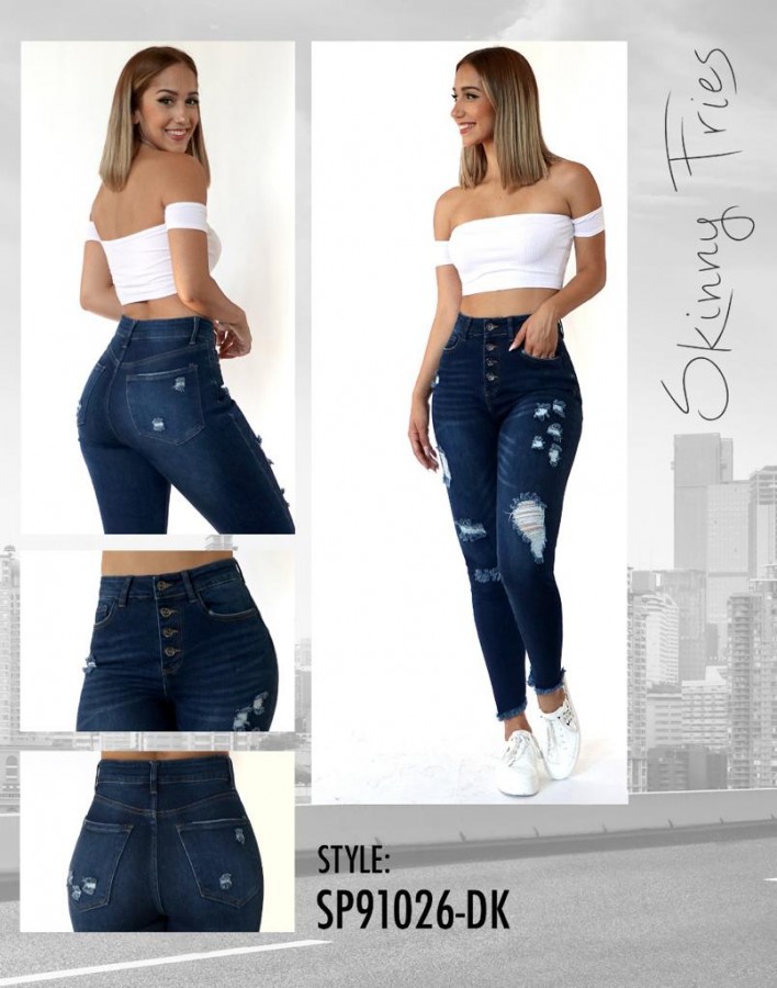 Pantalón SKF 91026 3