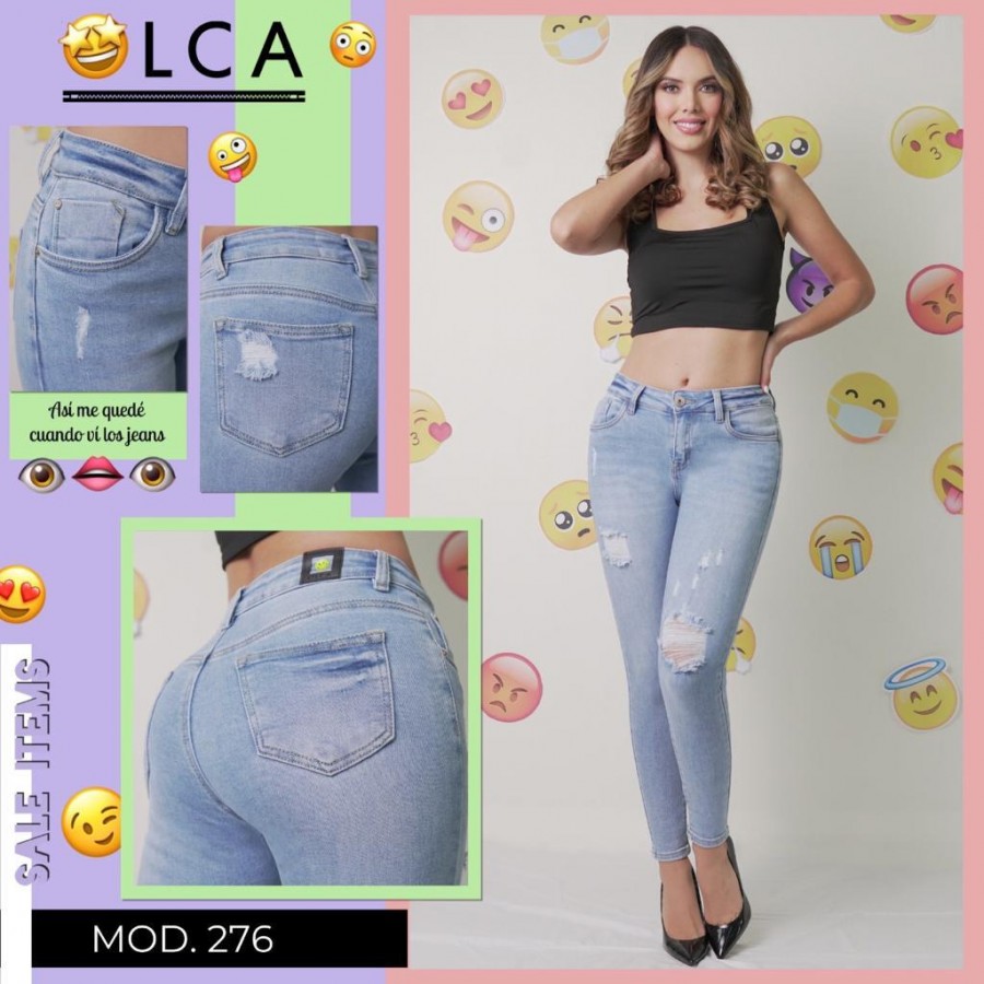 PANT. OLCA 276